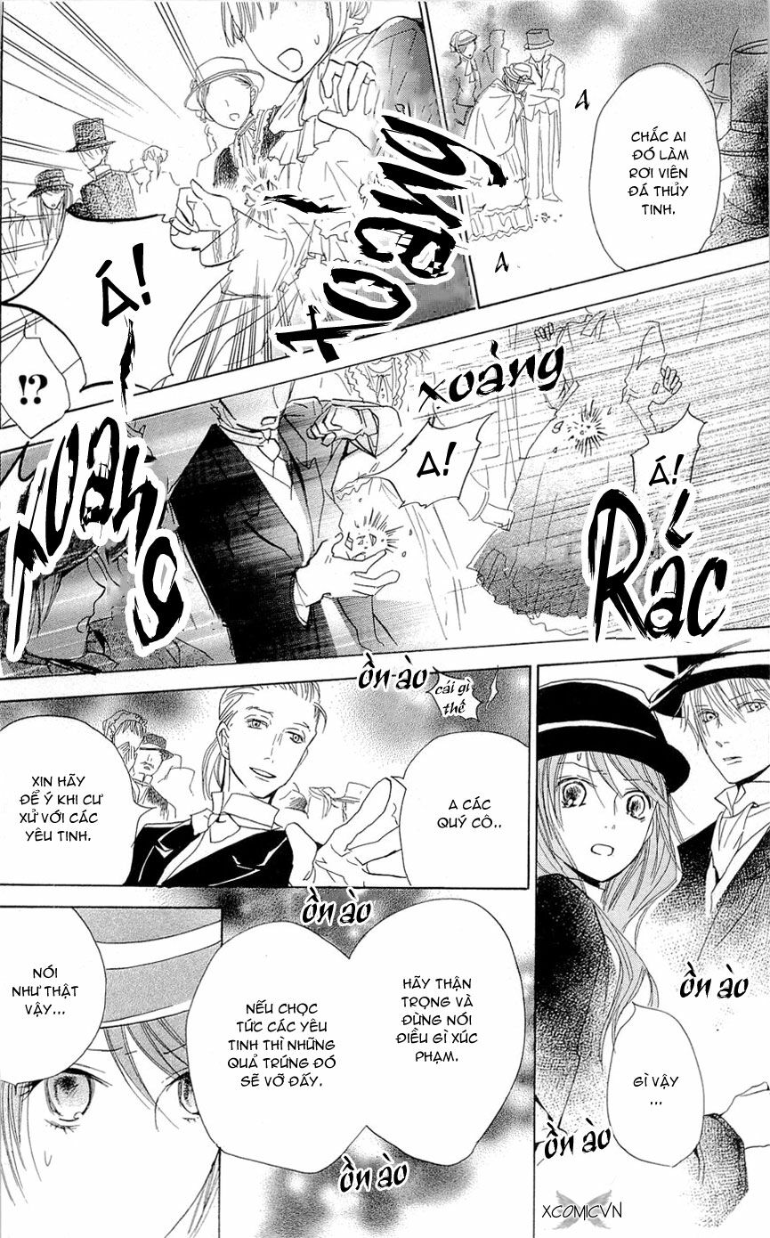 Bá Tước Và Tiên Nữ: Chapter 10