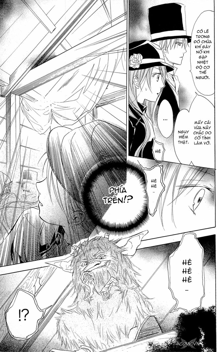 Bá Tước Và Tiên Nữ: Chapter 10