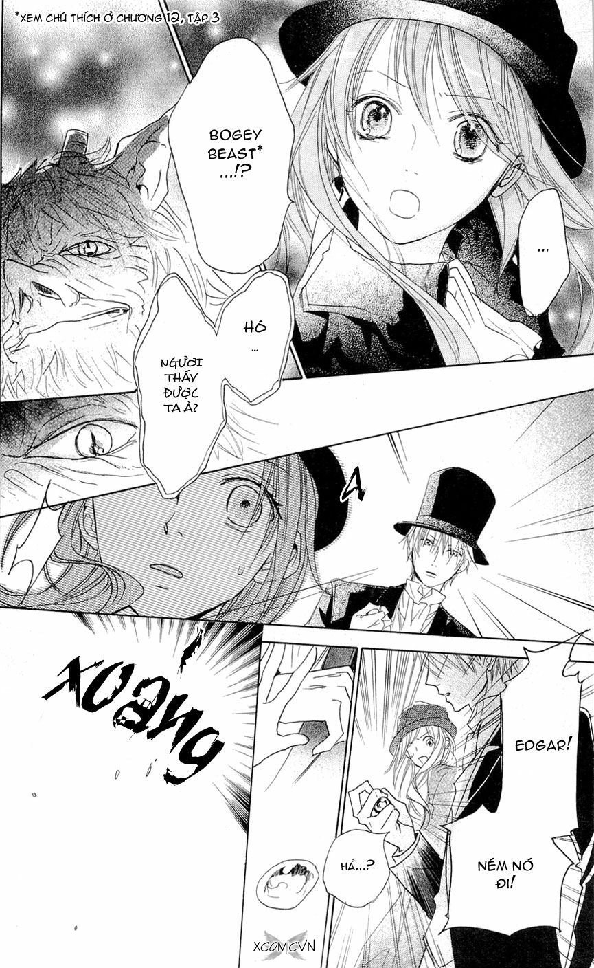 Bá Tước Và Tiên Nữ: Chapter 10
