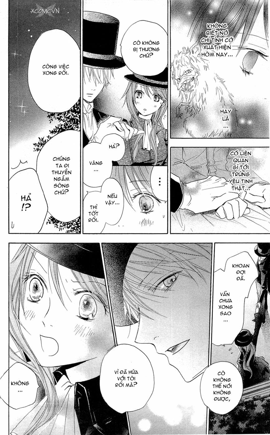 Bá Tước Và Tiên Nữ: Chapter 10