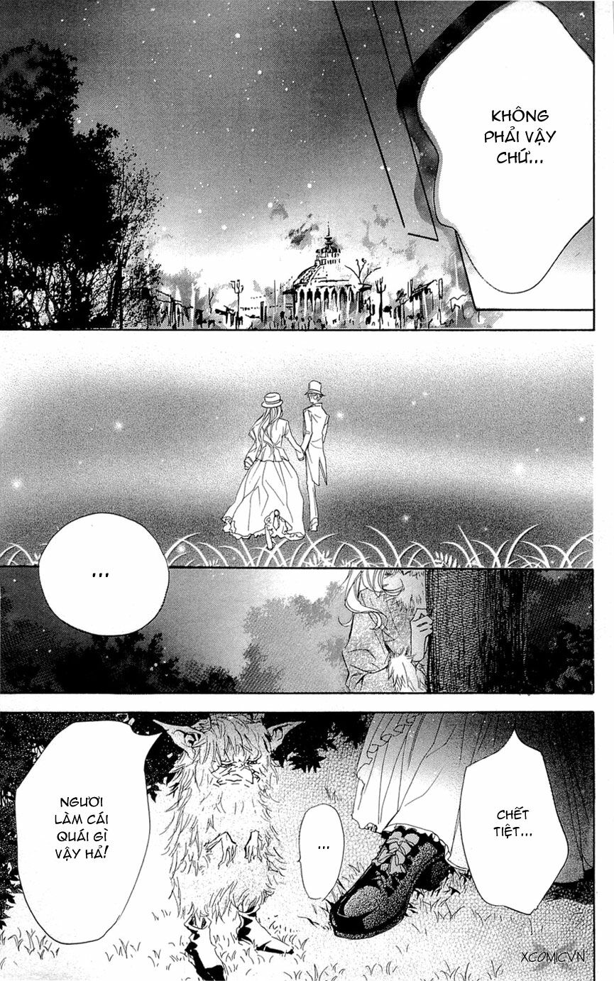 Bá Tước Và Tiên Nữ: Chapter 10