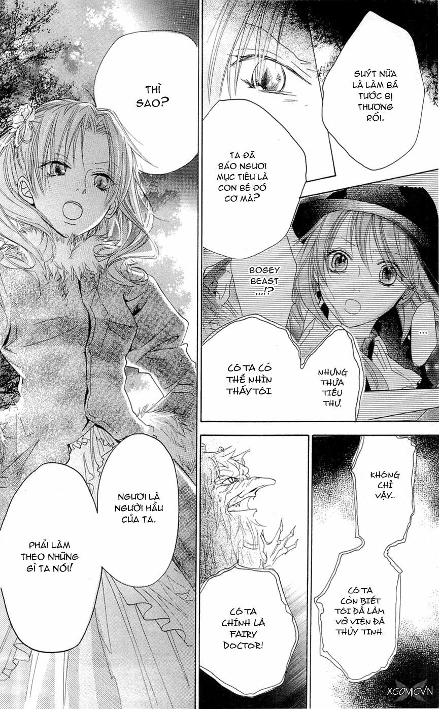 Bá Tước Và Tiên Nữ: Chapter 10