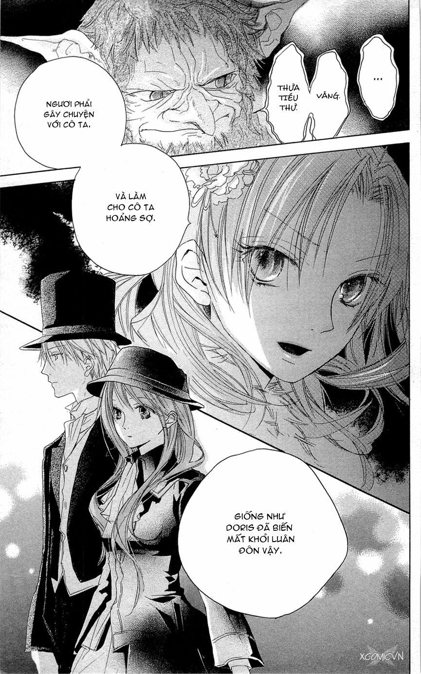 Bá Tước Và Tiên Nữ: Chapter 10