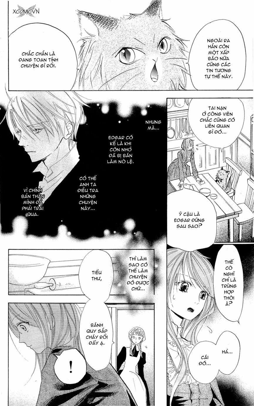Bá Tước Và Tiên Nữ: Chapter 10