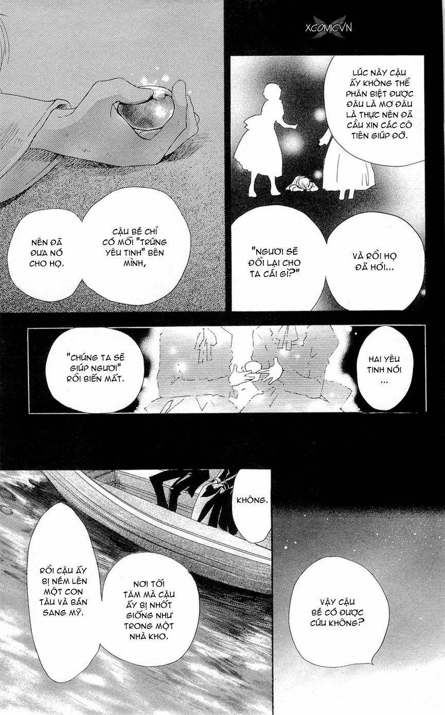Bá Tước Và Tiên Nữ: Chapter 11