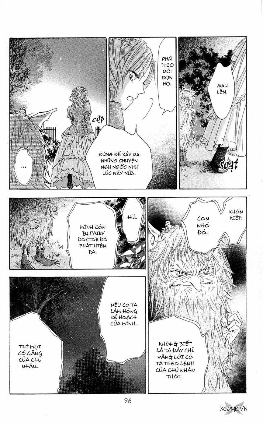 Bá Tước Và Tiên Nữ: Chapter 11