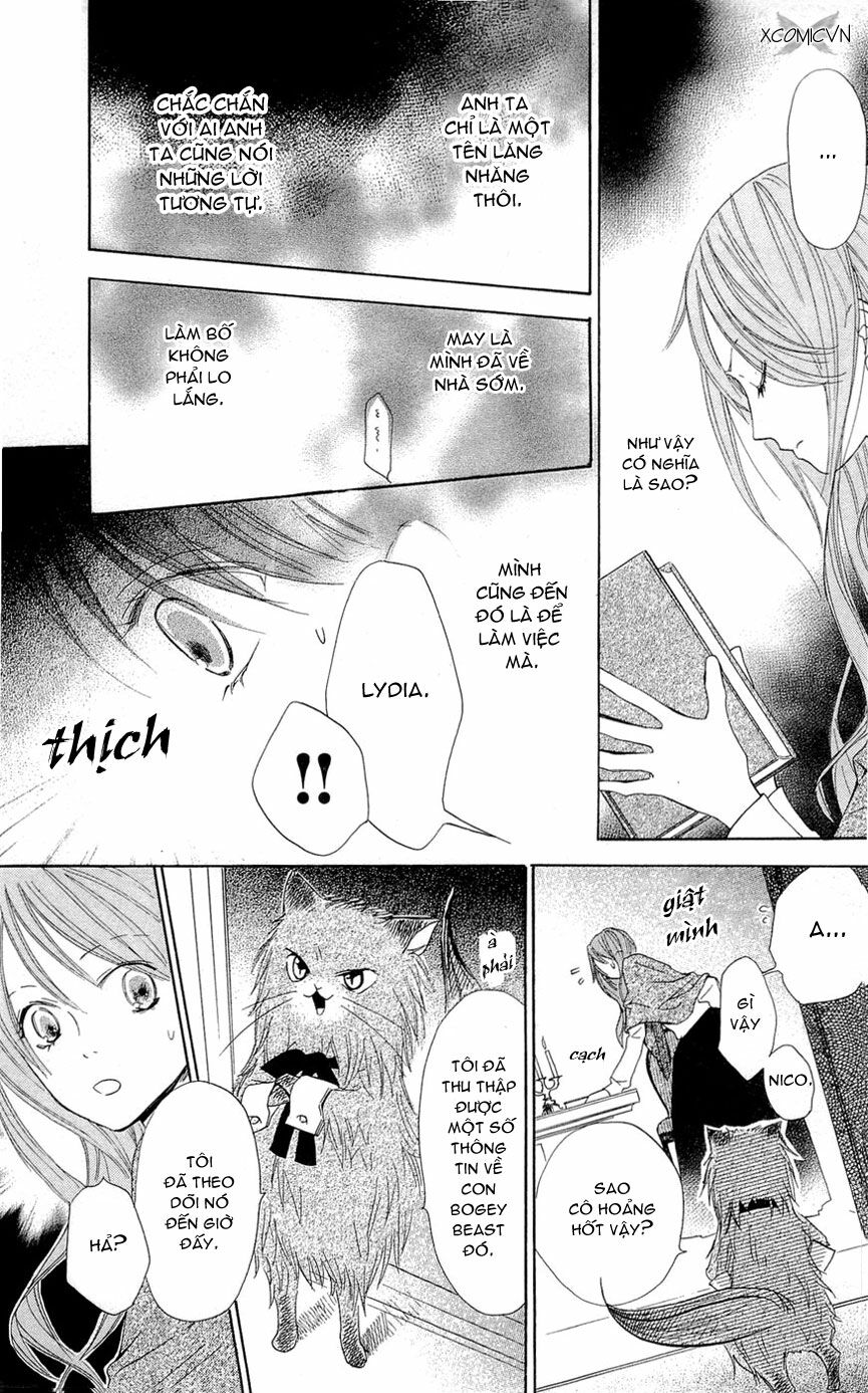 Bá Tước Và Tiên Nữ: Chapter 11