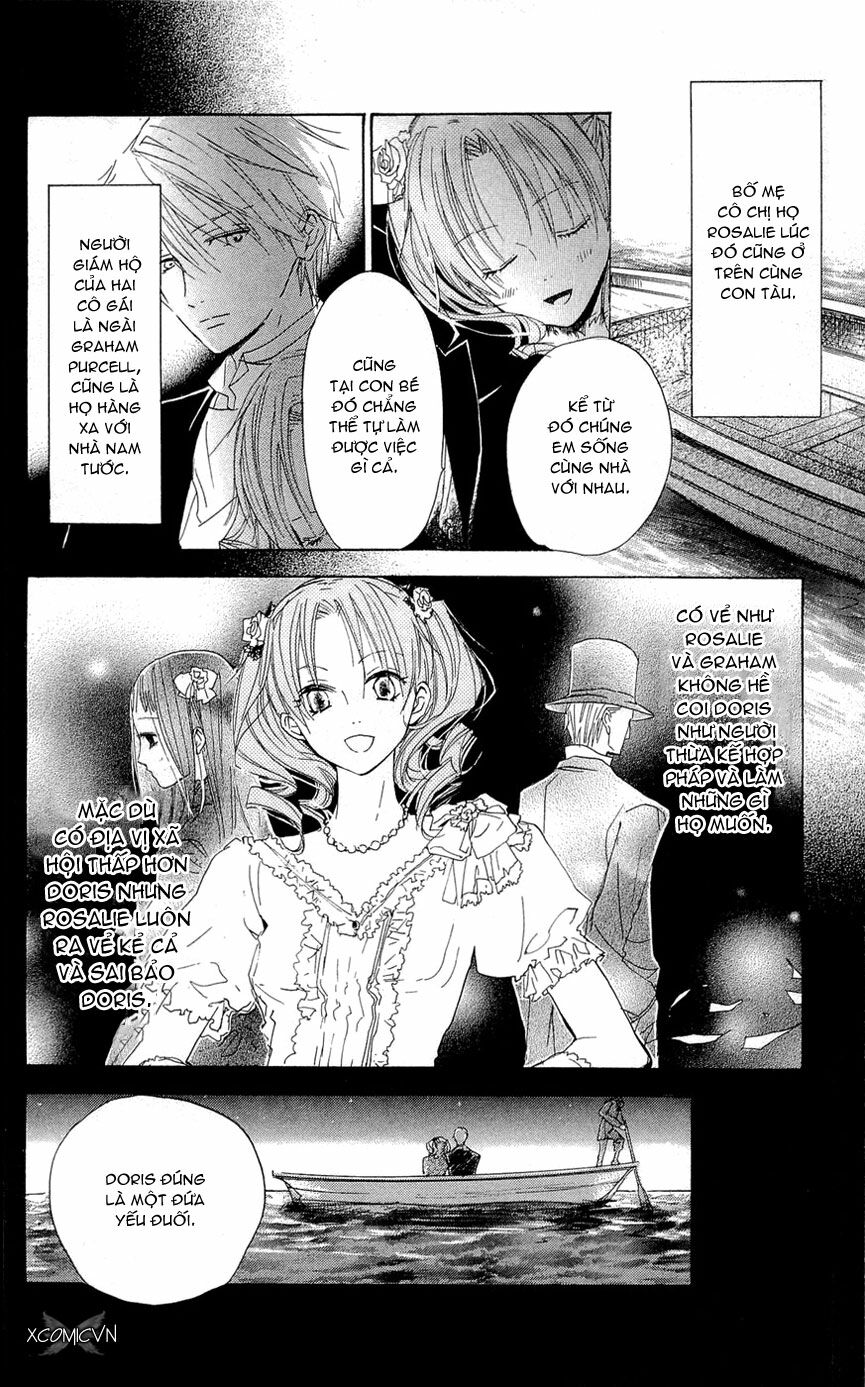 Bá Tước Và Tiên Nữ: Chapter 11