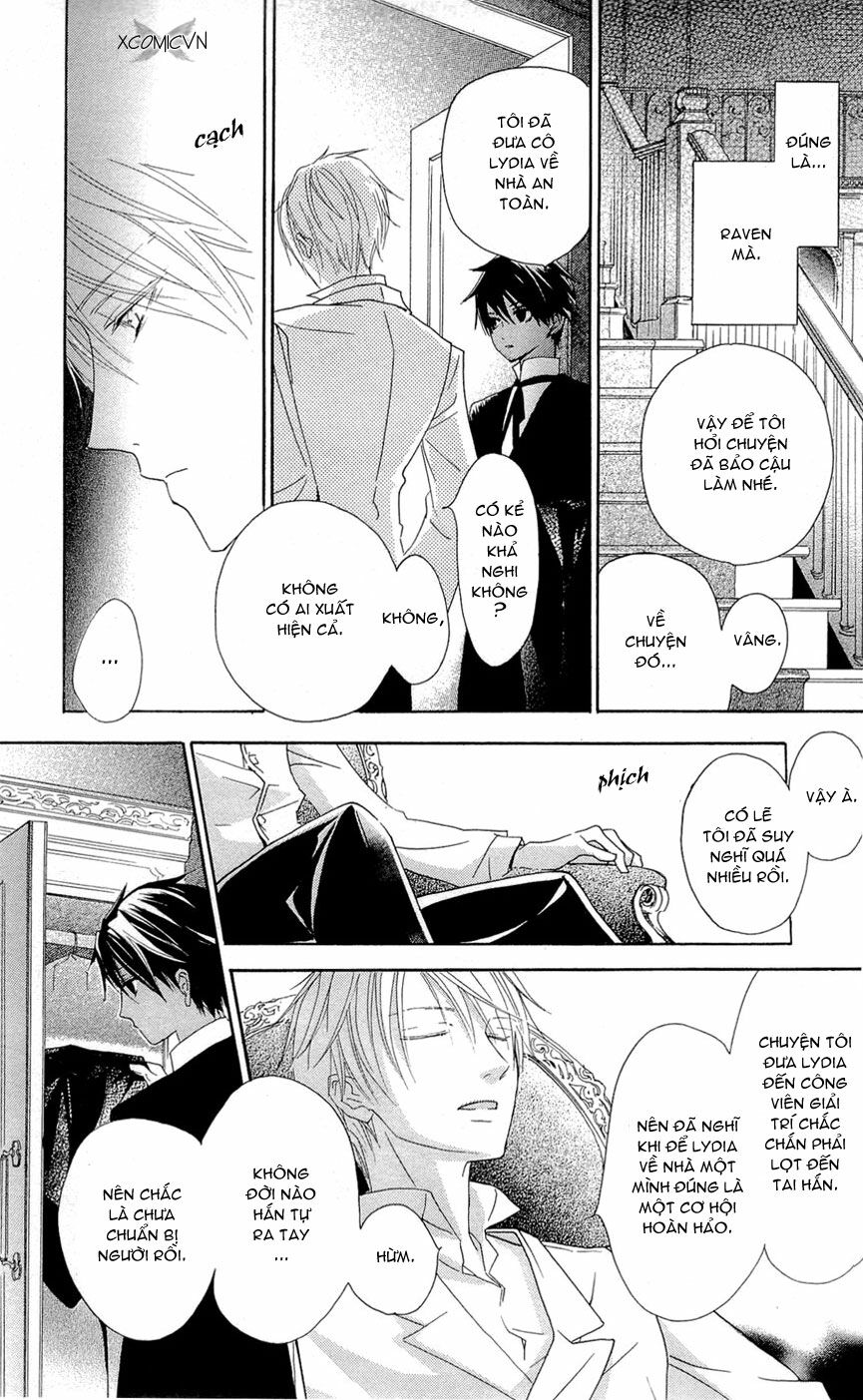 Bá Tước Và Tiên Nữ: Chapter 11