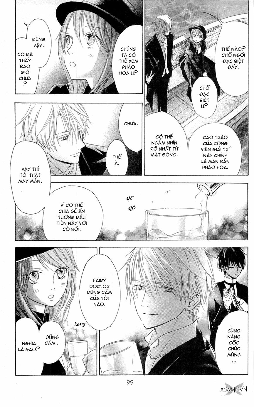 Bá Tước Và Tiên Nữ: Chapter 11