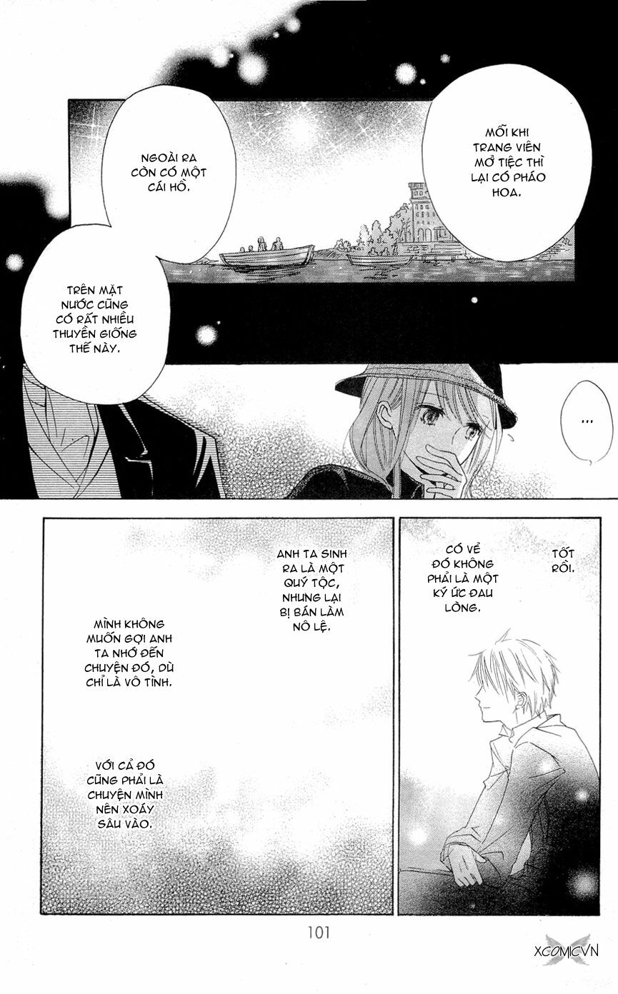 Bá Tước Và Tiên Nữ: Chapter 11
