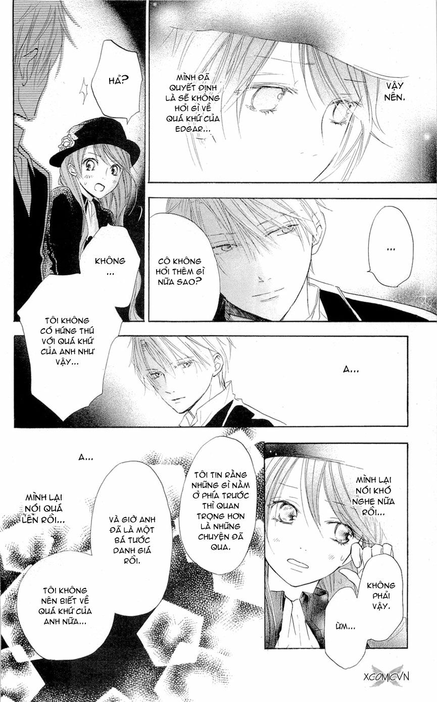Bá Tước Và Tiên Nữ: Chapter 11