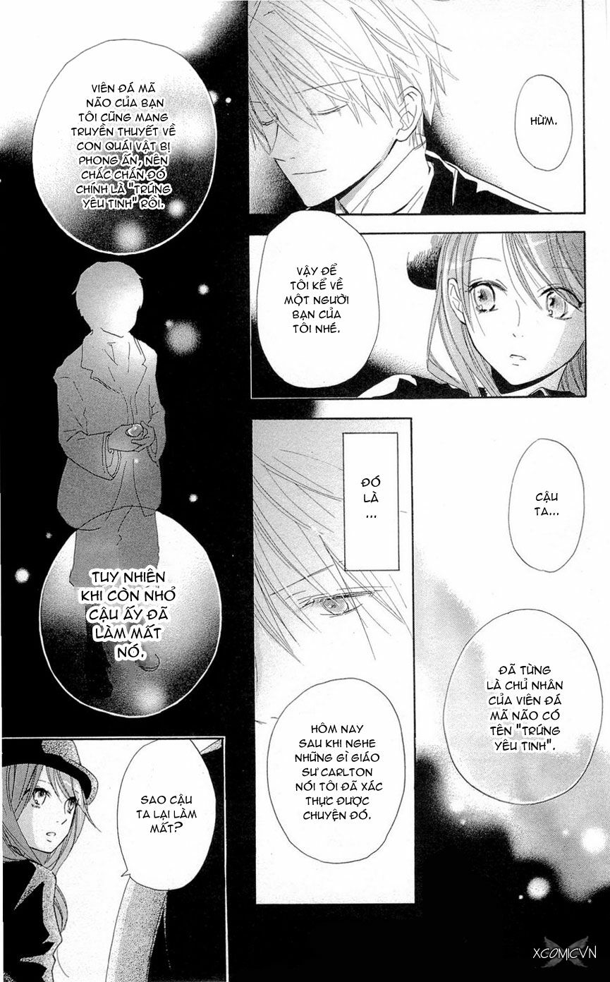 Bá Tước Và Tiên Nữ: Chapter 11