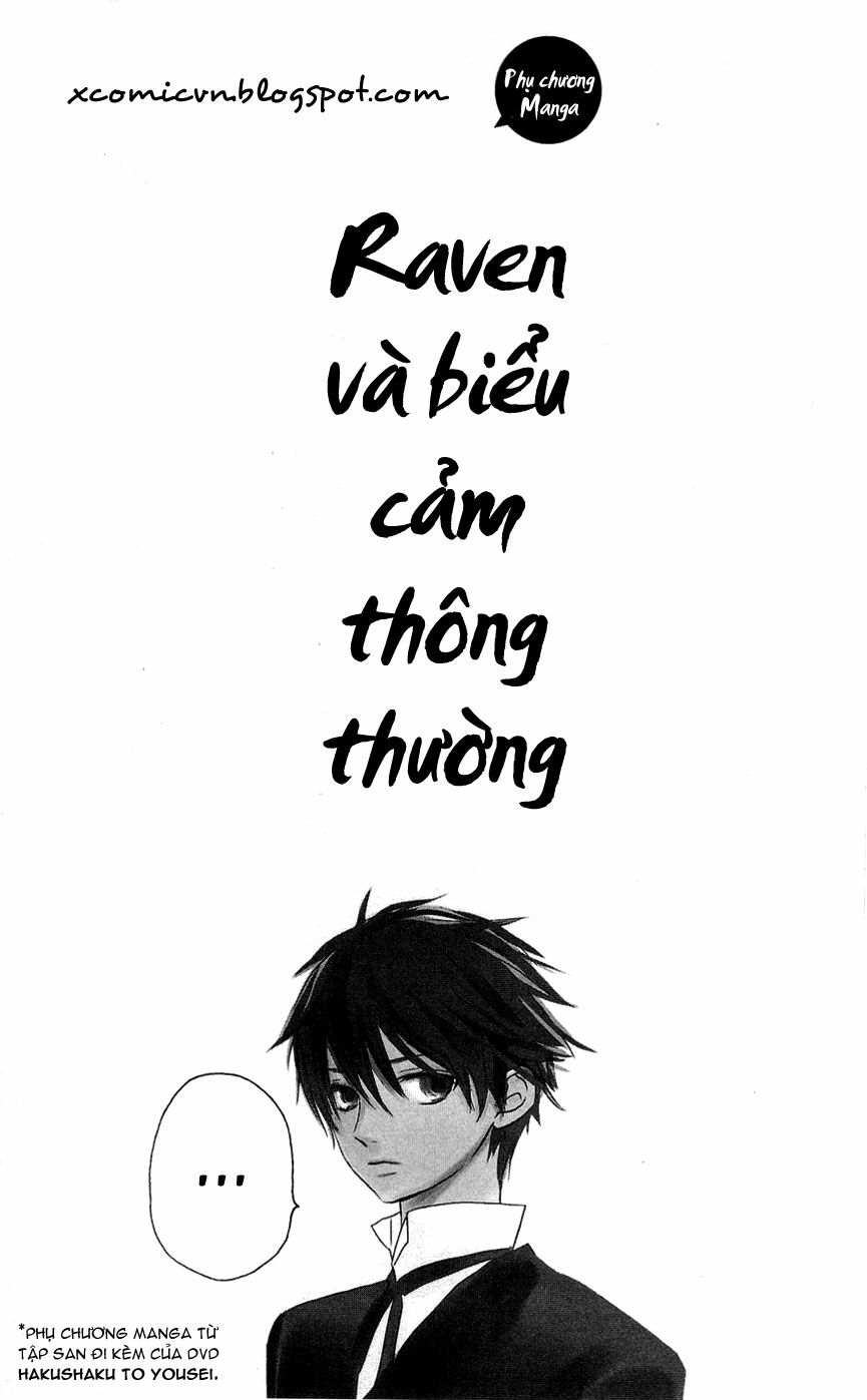 Bá Tước Và Tiên Nữ: Chapter 12.1