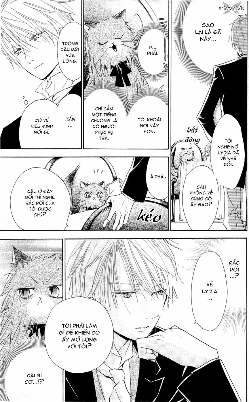 Bá Tước Và Tiên Nữ: Chapter 12