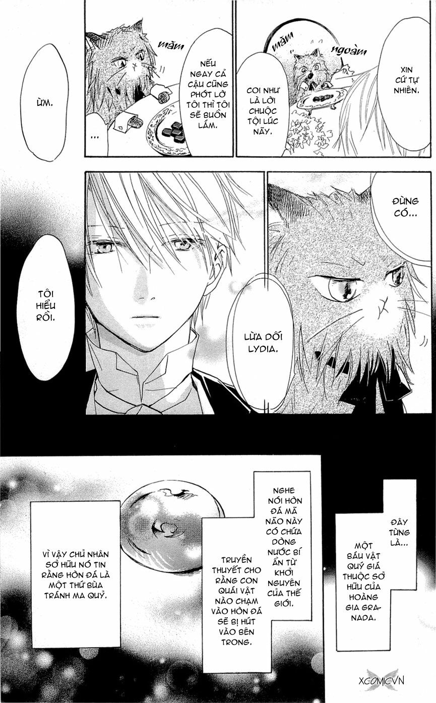 Bá Tước Và Tiên Nữ: Chapter 12