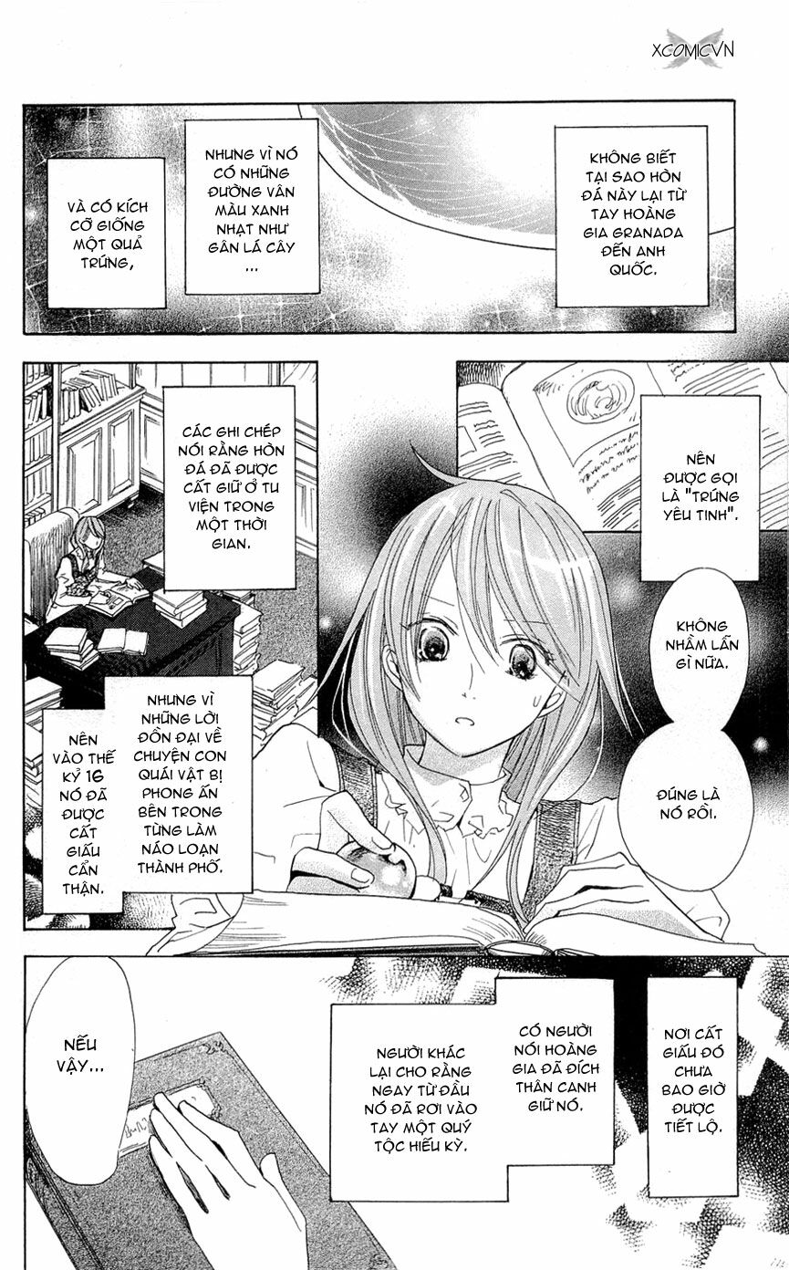 Bá Tước Và Tiên Nữ: Chapter 12