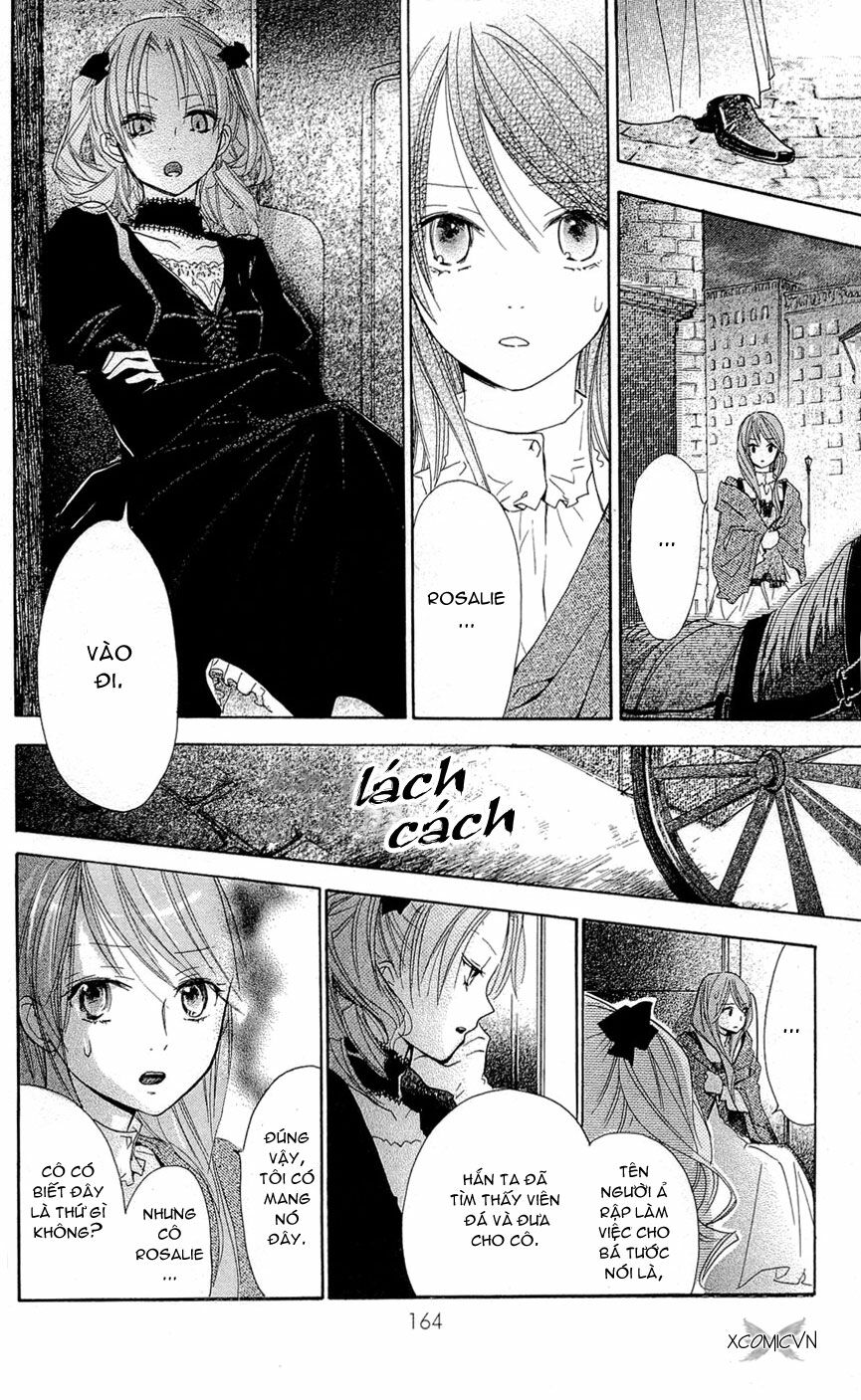 Bá Tước Và Tiên Nữ: Chapter 12