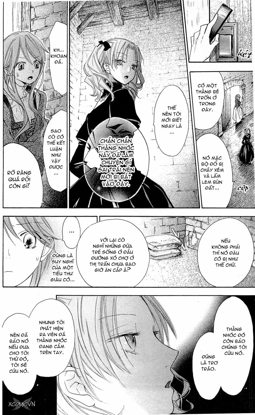 Bá Tước Và Tiên Nữ: Chapter 12