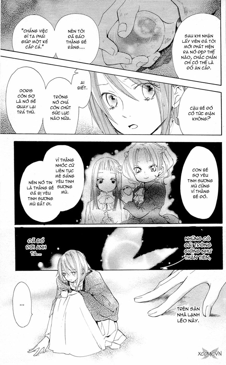 Bá Tước Và Tiên Nữ: Chapter 12