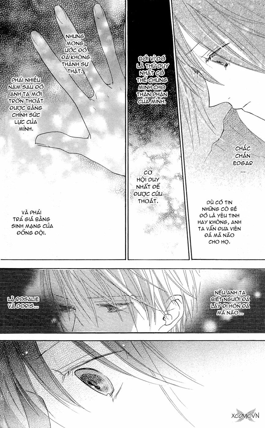 Bá Tước Và Tiên Nữ: Chapter 12