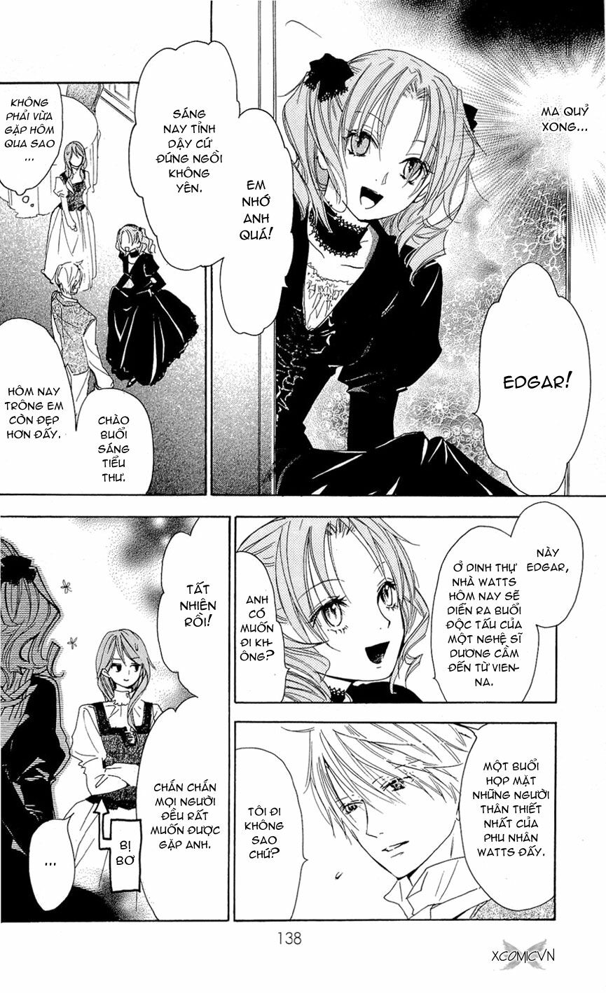 Bá Tước Và Tiên Nữ: Chapter 12