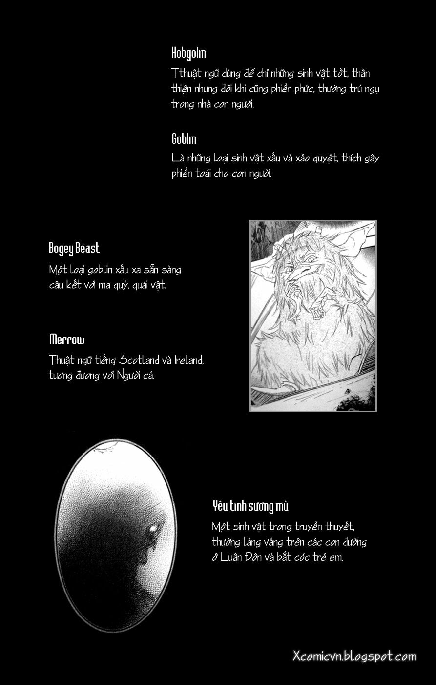 Bá Tước Và Tiên Nữ: Chapter 12
