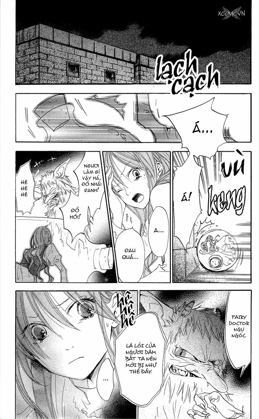 Bá Tước Và Tiên Nữ: Chapter 14