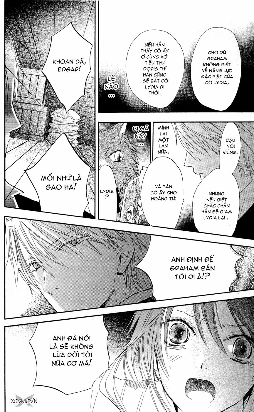 Bá Tước Và Tiên Nữ: Chapter 14