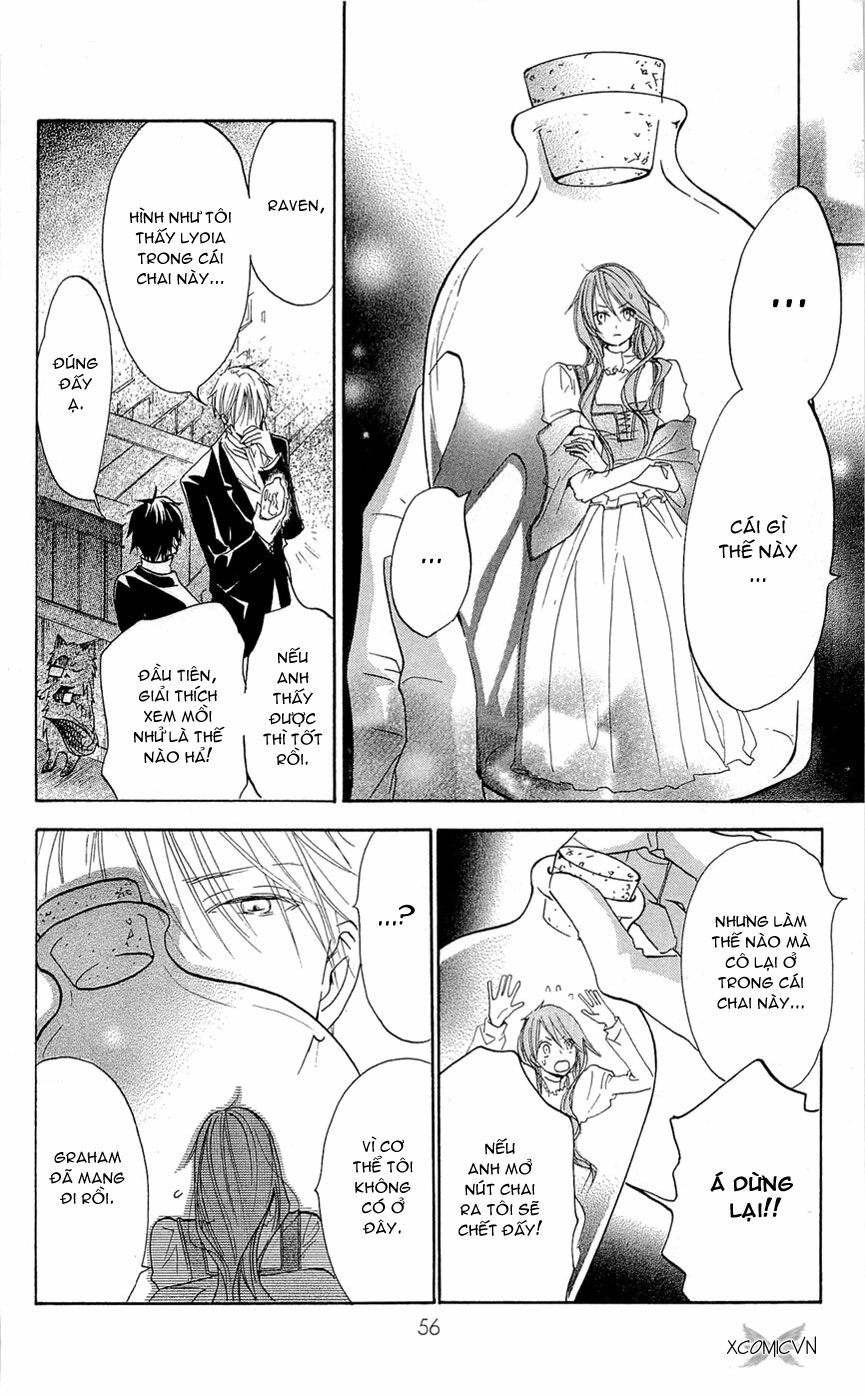 Bá Tước Và Tiên Nữ: Chapter 14