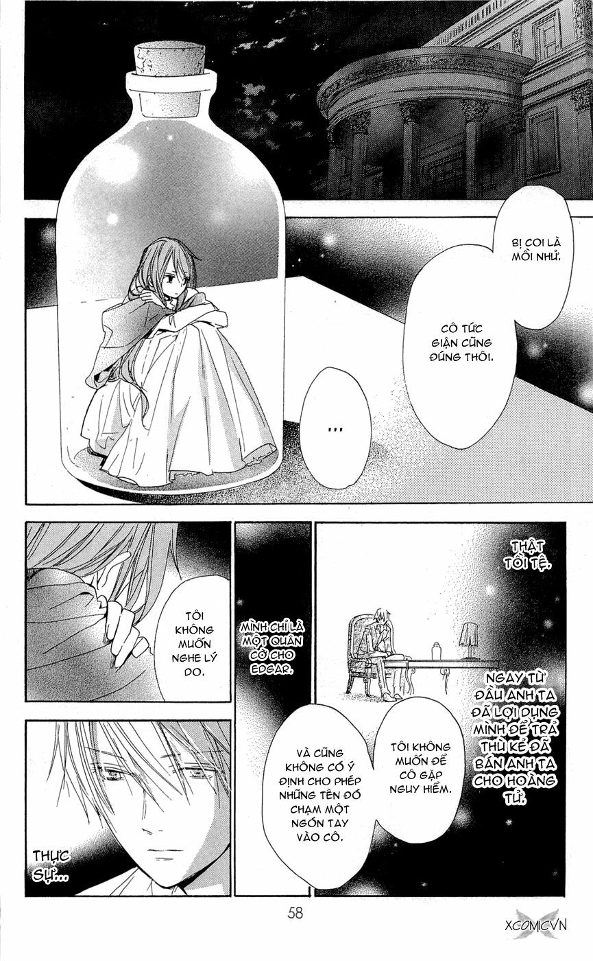 Bá Tước Và Tiên Nữ: Chapter 14