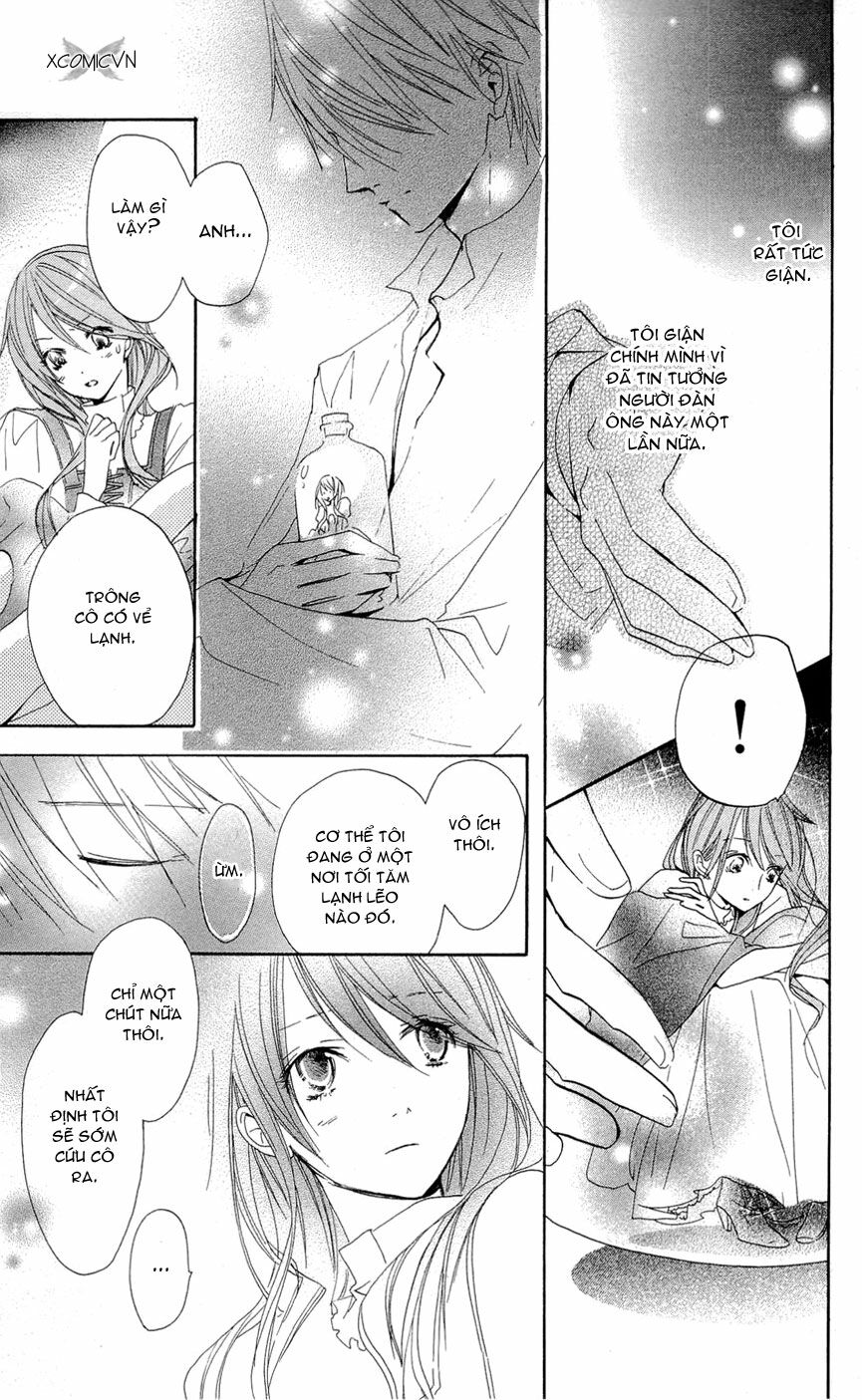 Bá Tước Và Tiên Nữ: Chapter 14