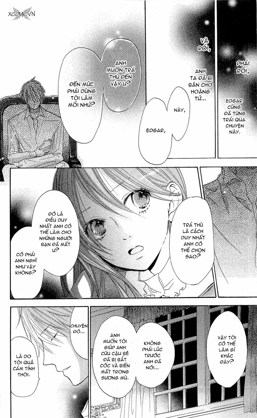 Bá Tước Và Tiên Nữ: Chapter 14