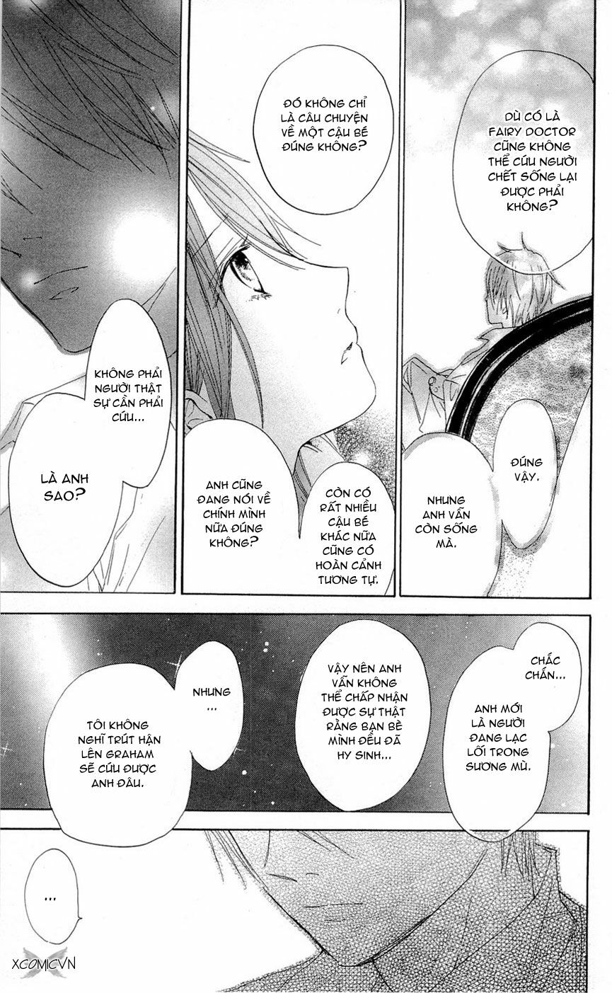 Bá Tước Và Tiên Nữ: Chapter 14
