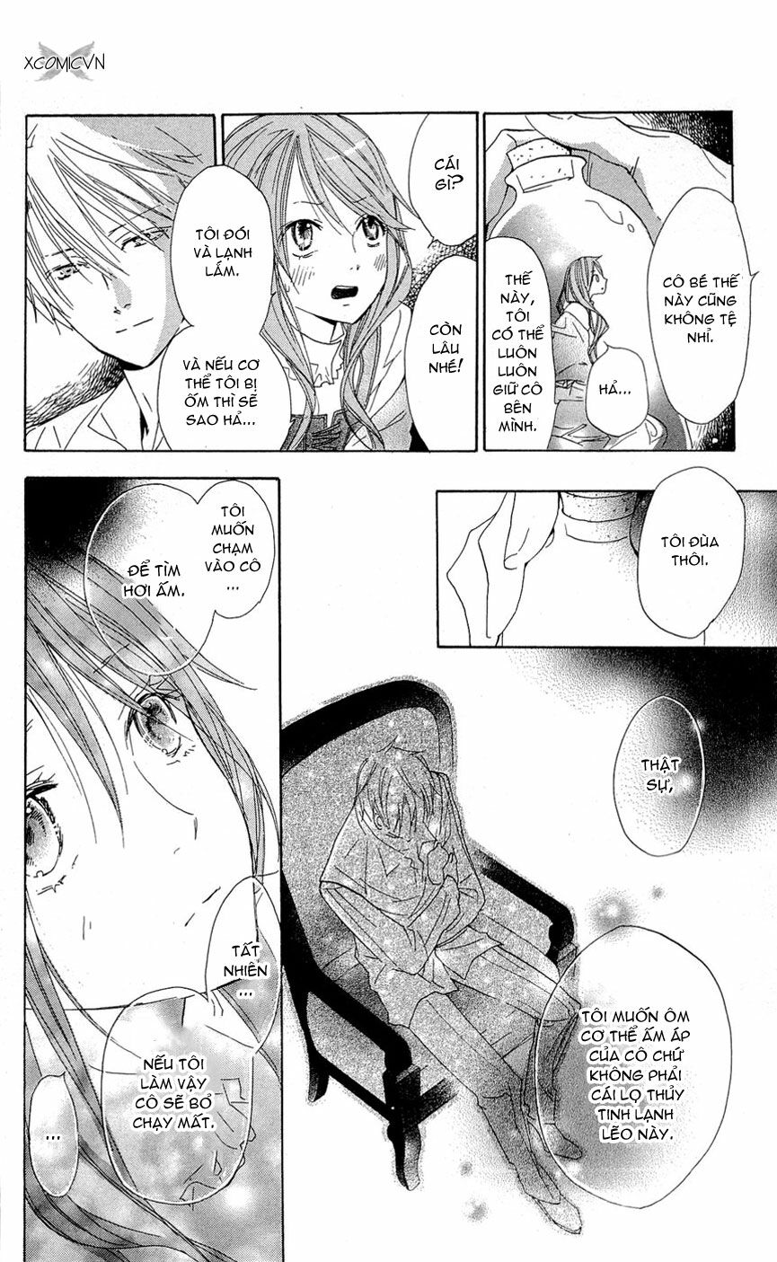 Bá Tước Và Tiên Nữ: Chapter 14