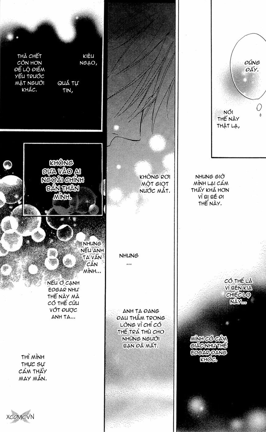 Bá Tước Và Tiên Nữ: Chapter 14