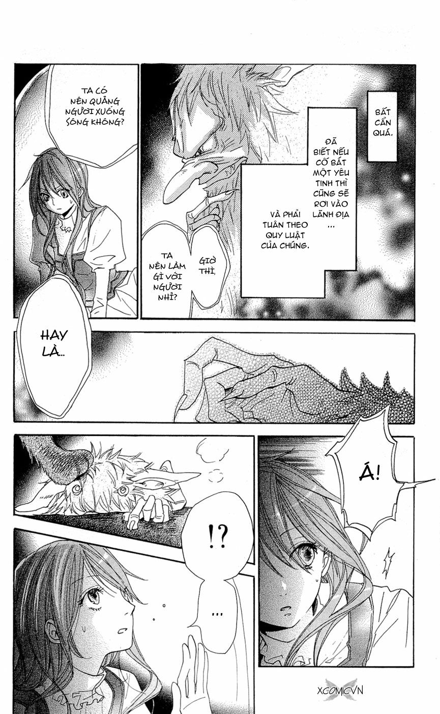 Bá Tước Và Tiên Nữ: Chapter 14