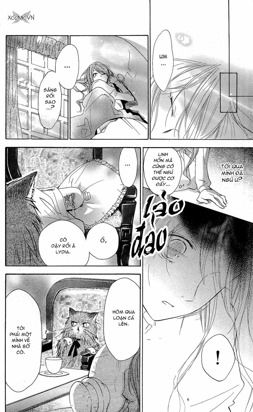 Bá Tước Và Tiên Nữ: Chapter 14