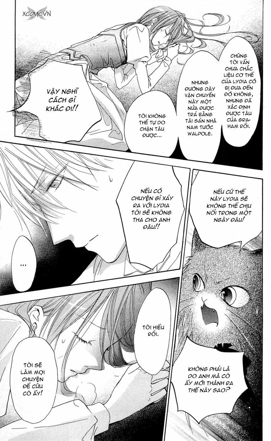 Bá Tước Và Tiên Nữ: Chapter 14