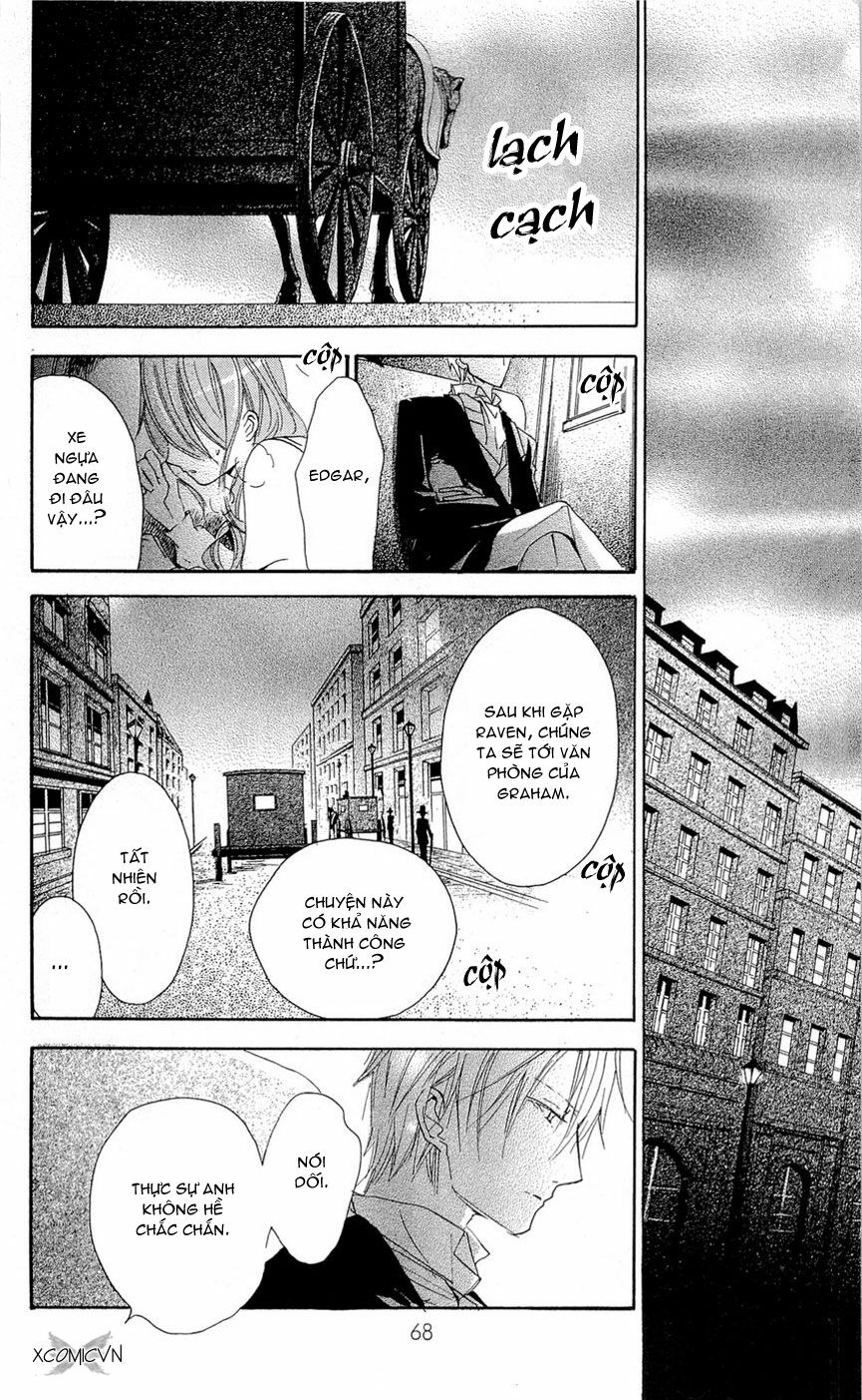 Bá Tước Và Tiên Nữ: Chapter 14