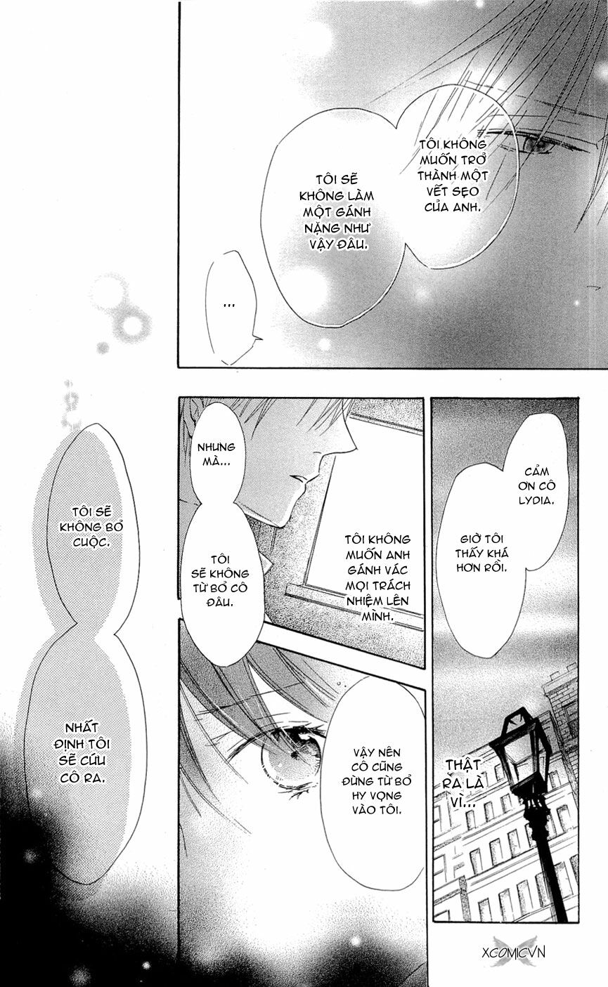 Bá Tước Và Tiên Nữ: Chapter 14