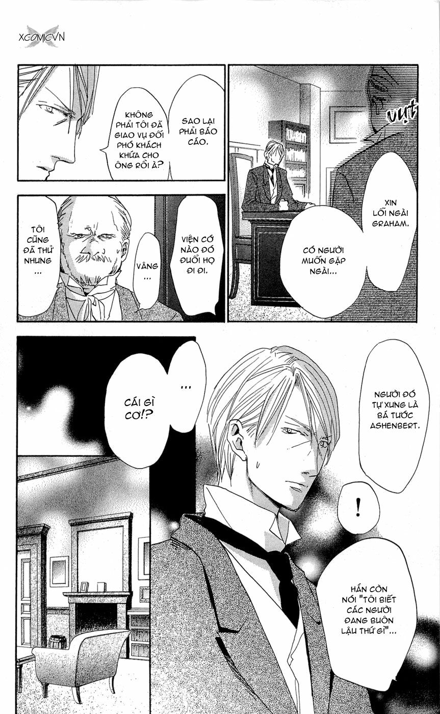 Bá Tước Và Tiên Nữ: Chapter 14