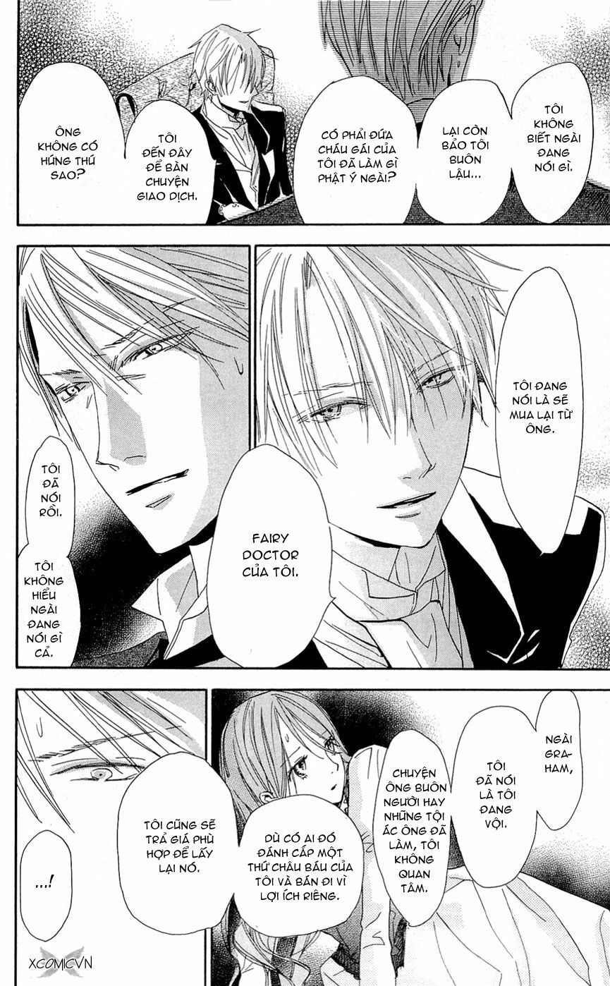 Bá Tước Và Tiên Nữ: Chapter 14