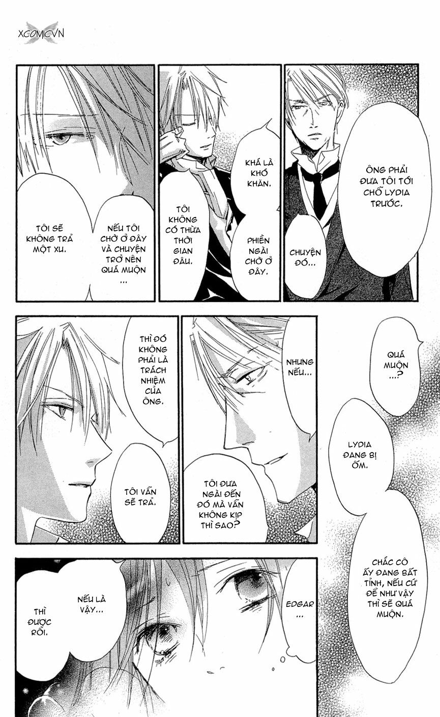 Bá Tước Và Tiên Nữ: Chapter 14