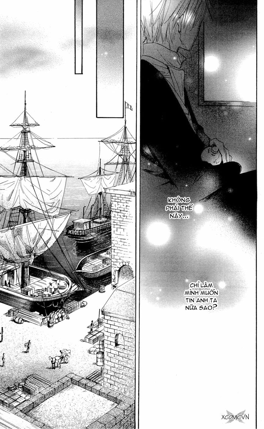 Bá Tước Và Tiên Nữ: Chapter 14