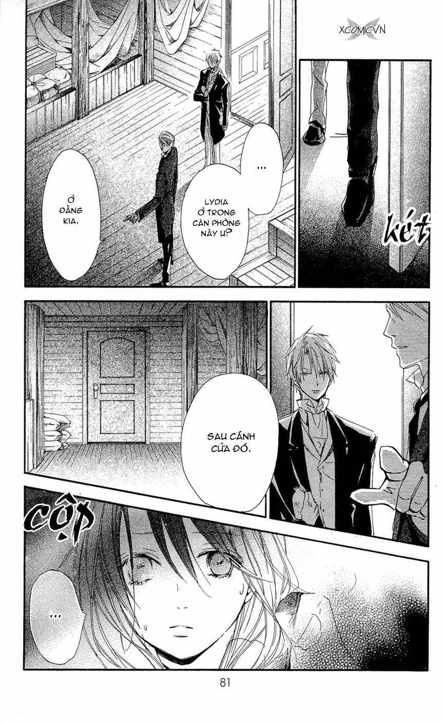 Bá Tước Và Tiên Nữ: Chapter 14