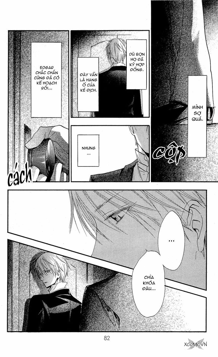 Bá Tước Và Tiên Nữ: Chapter 14