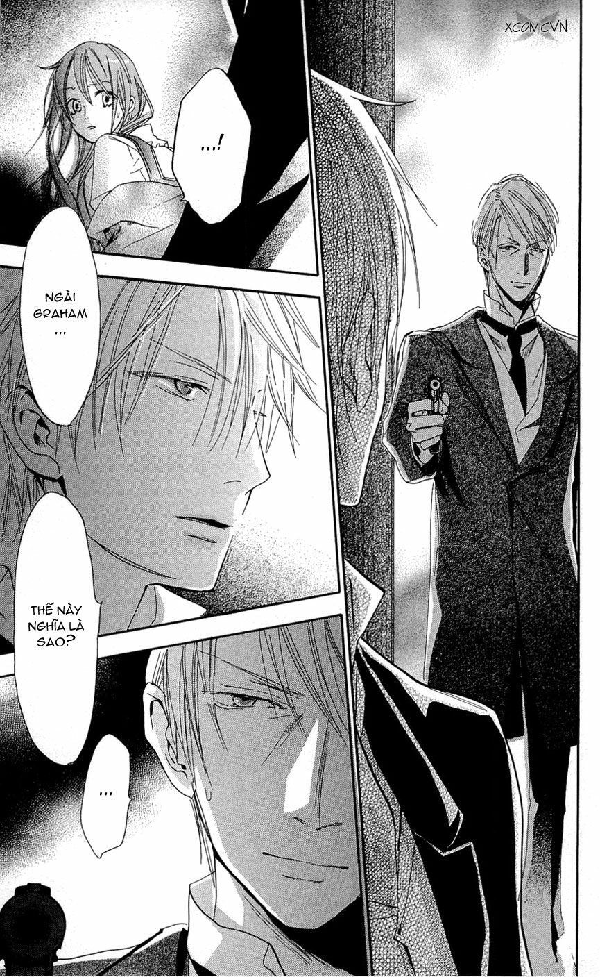 Bá Tước Và Tiên Nữ: Chapter 14