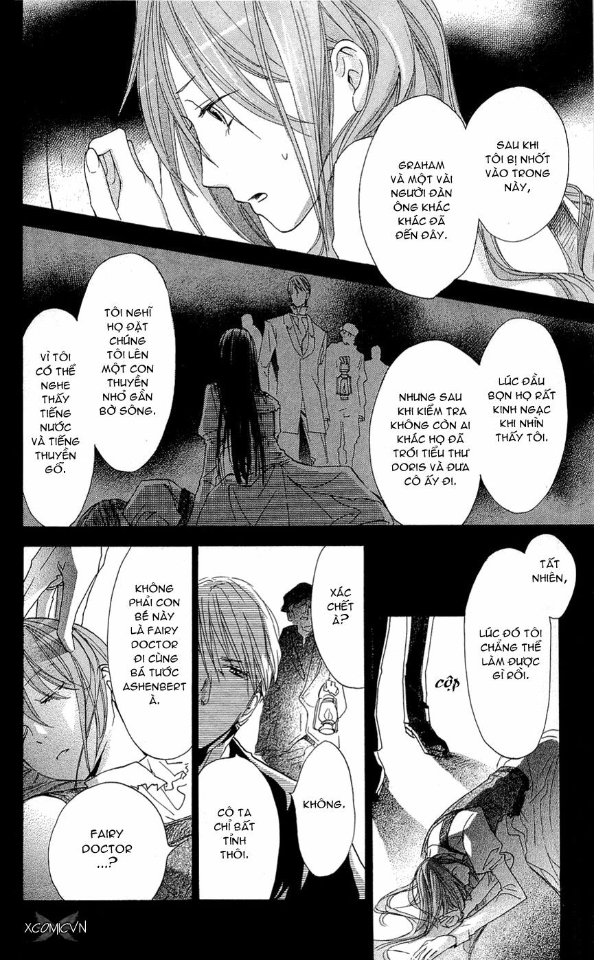 Bá Tước Và Tiên Nữ: Chapter 14