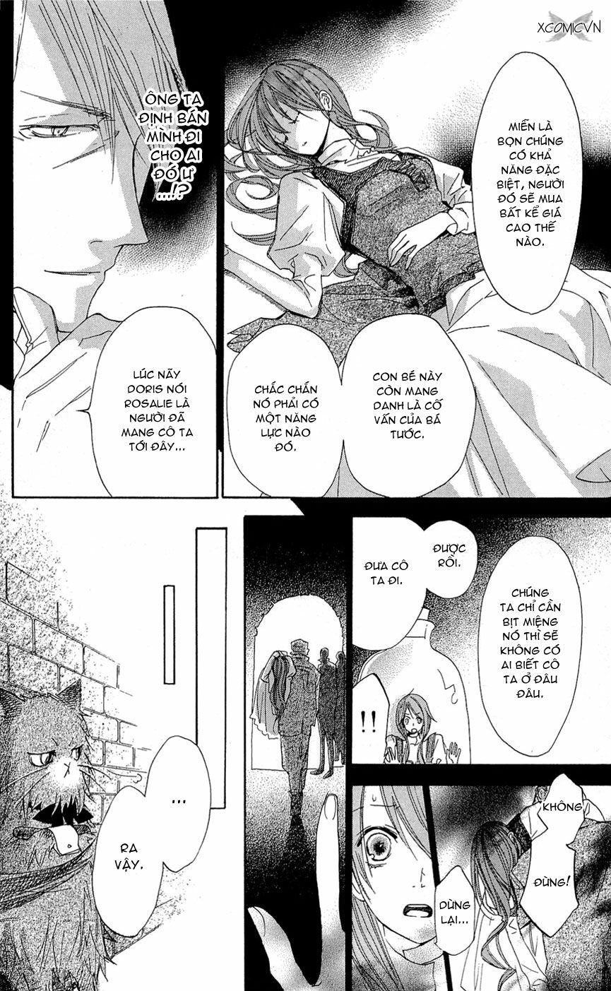 Bá Tước Và Tiên Nữ: Chapter 14